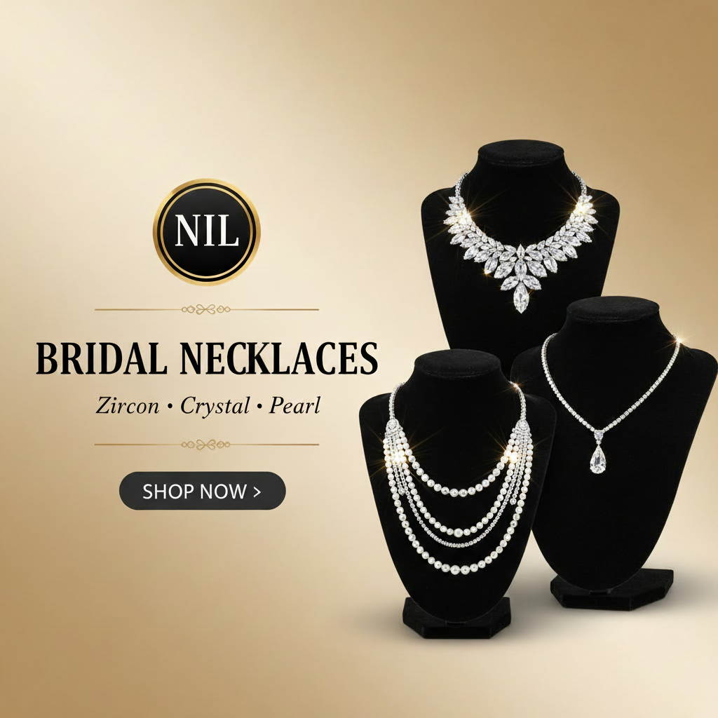 Braut Necklaces