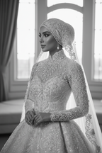 4. Görsel – Siyah Beyaz Nostaljik