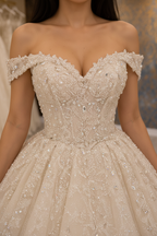 Bodice Yakın Plan