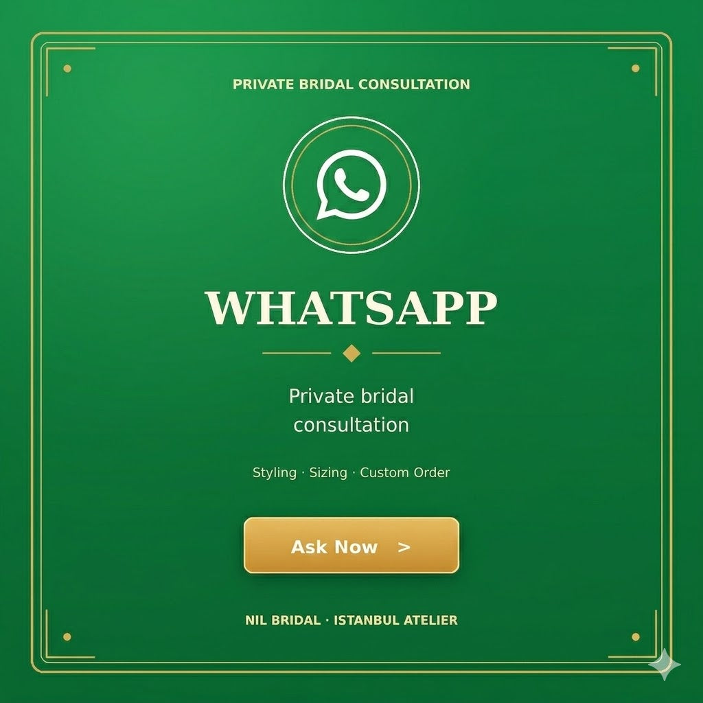 WhatsApp bridal consultation image