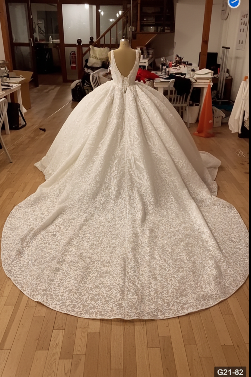 G21-82 Back View