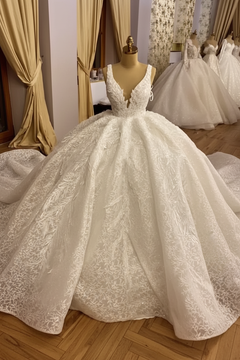 G21-82 Ball Gown