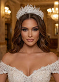 NNC-073 | GALAZITA-GETA | Galata Medium Zircon Krystal Brude Crown