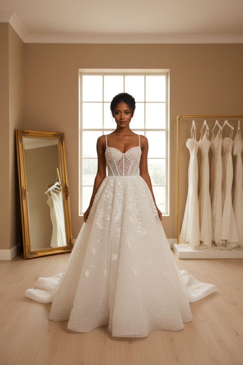 nil-049-pearl-corset-princess-bridal-gown-sweetheart-neckline-full-tulle-skirt-crystal-shine-luxury-bridal