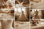 NIL Suknia ślubna NNC015 - Atelier produkcja Story