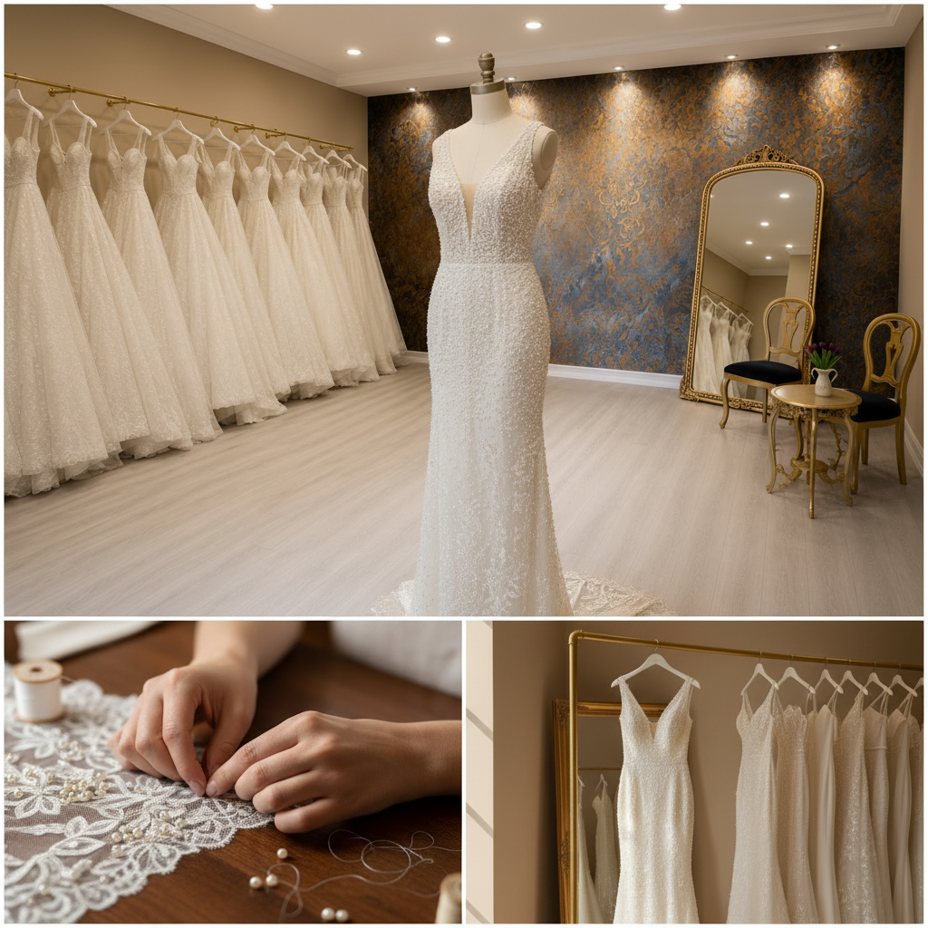 NIL-062 Atelier & Showroom Lifestyle Collage