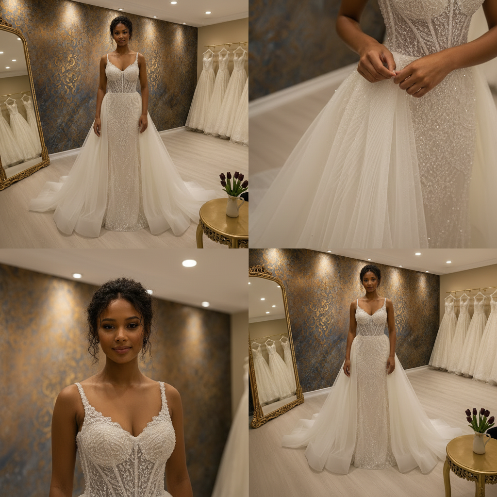 NIL-037 Atelier & Lifestyle – NIL Brautkleid