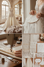 NIL-037 عاجي ناعم 2-in-1 كوتور فستان – Atelier & Lifestyle