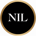 NIL BRIDE Logo - Sade Ortalamalı
