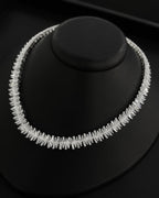 NNC-028 | Mara Zircon Stone Set Necklace