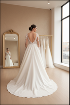 NIL-045-02-BACK-VIEW-ALINE-DEEP-V-IVORY-IG