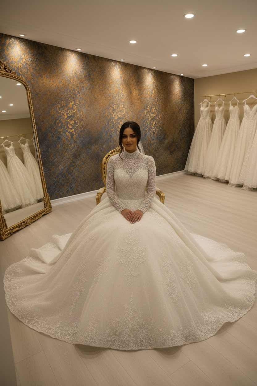 NIL-247 – Sandalyede Oturmuş, Yüz Kameraya