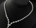 NNC-016 | Rosen Zircon Stone Set Necklace
