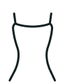 Spaghetti Straps