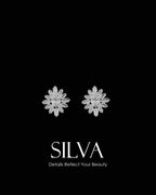 NNC-038 | Silva Zircon Stone Earrings